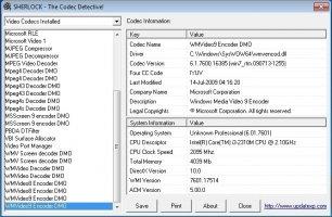 X Codec Pack Скриншот 7